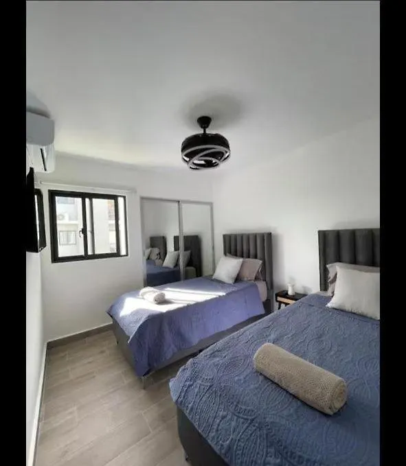 Skyline Comfort Near Airport, Heart Of Piantini Santo Domingo Apartmán