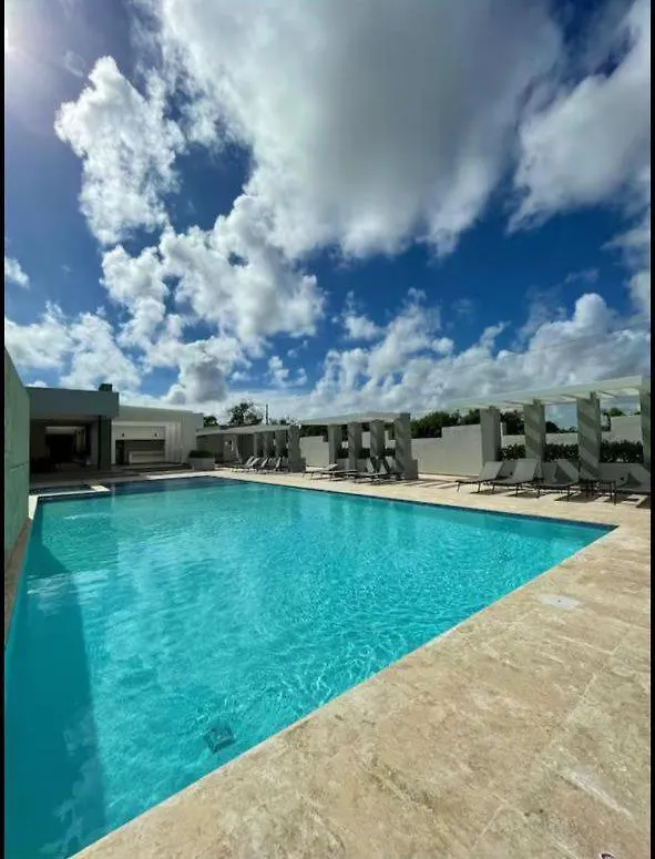 Apartmán Skyline Comfort Near Airport, Heart Of Piantini Santo Domingo Dominikánská republika