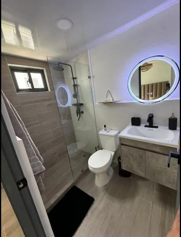 Skyline Comfort Near Airport, Heart Of Piantini Σάντο Ντομίγκο 0*,  Δομινικανή Δημοκρατία