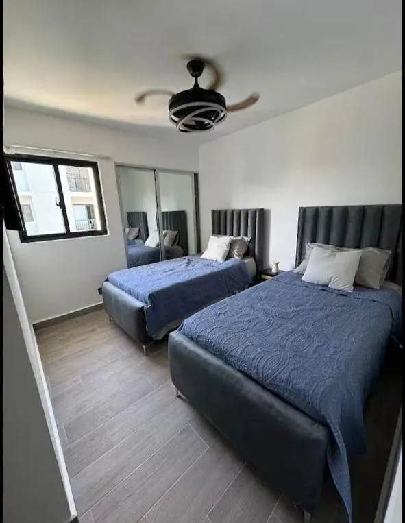 Skyline Comfort Near Airport, Heart Of Piantini Σάντο Ντομίγκο 0*,  Δομινικανή Δημοκρατία